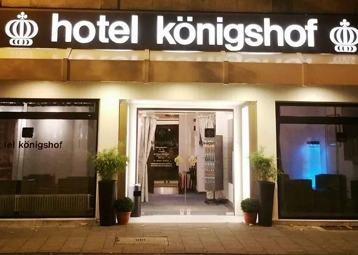 Hotel Königshof The Arthouse