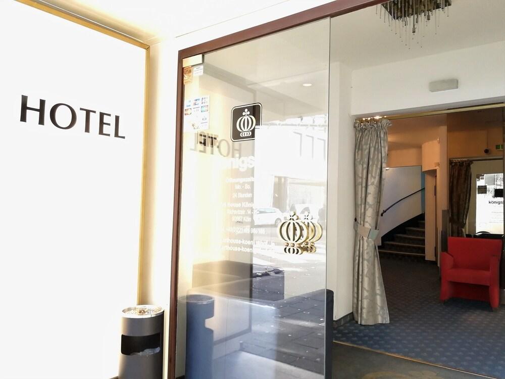 Hotel Königshof The Arthouse 3*