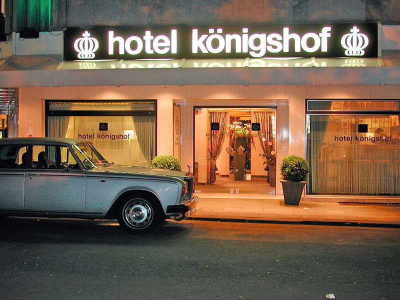 Königshof The Arthouse 3*